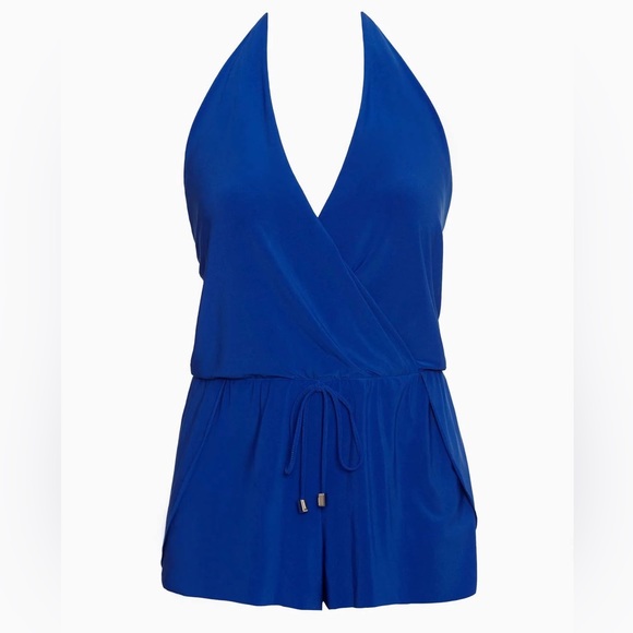 NEW Magicsuit Bianca Romper SAPPHIRE Blue